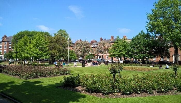Park Square