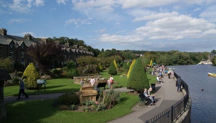 Wharfedalemeadows Park
